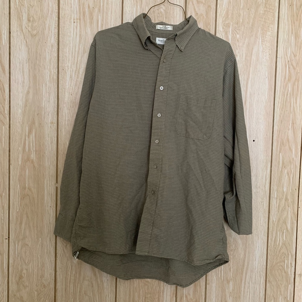 Mens dress shirt